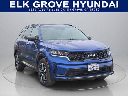 Used 2022 Kia Sorento S