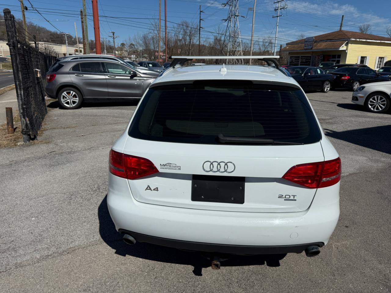 Used 2012 Audi A4 2.0T Premium Plus AWD/4WD image 39
