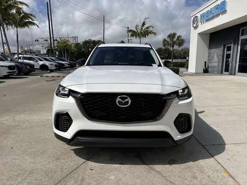 New 2026 MAZDA CX-70 SC Plus AWD/4WD image 8