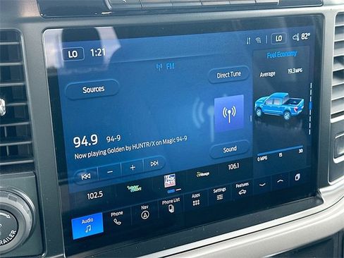 Used 2024 Ford F150 XLT w/ Equipment Group 302A MID image 15