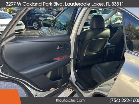 Used 2010 Lexus RX 350 RX 350 Sport Utility 4D image 23