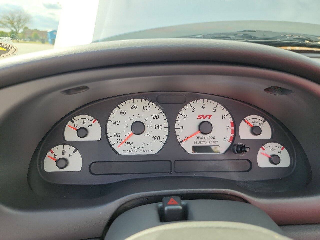 Used 2003 Ford Mustang Cobra RWD image 45
