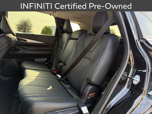 Certified 2026 INFINITI QX60 Luxe w/ Cargo Package image 27