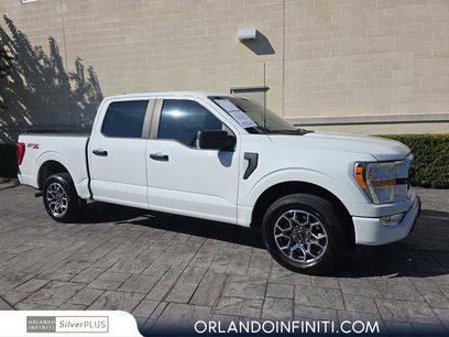 Used 2021 Ford F150 XL w/ STX Appearance Package