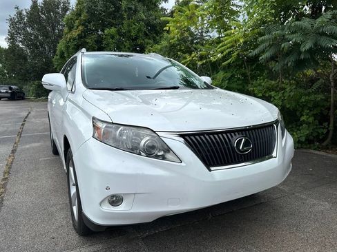 Used 2010 Lexus RX 350 AWD image 1