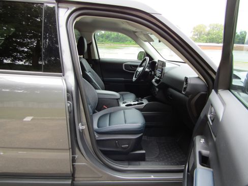 Certified 2024 Ford Bronco Sport Outer Banks image 20