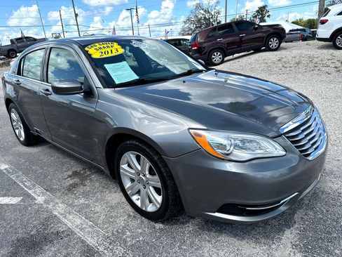 Used 2013 Chrysler 200 Touring image 32