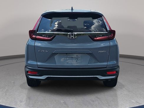 Used 2021 Honda CR-V EX-L image 6