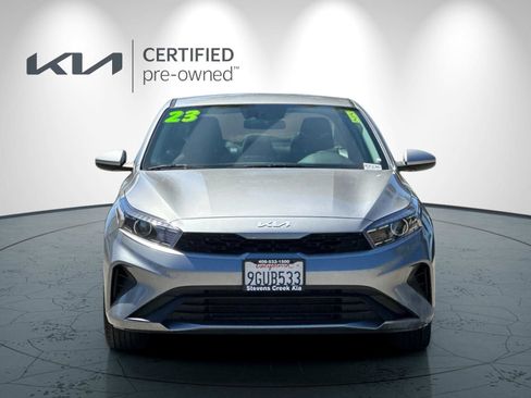 Certified 2023 Kia Forte LXS FWD image 9