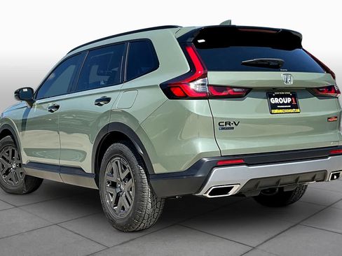 New 2026 Honda CR-V TrailSport image 11