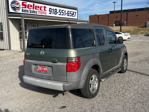 Used 2004 Honda Element EX image 4