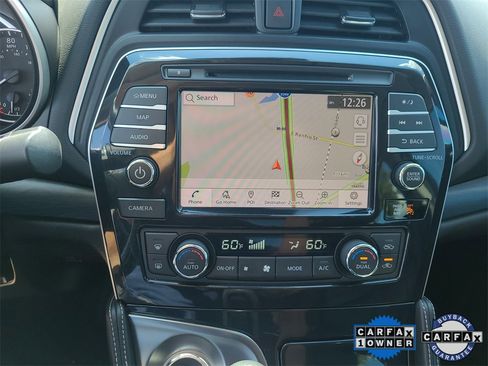 Certified 2023 Nissan Maxima Platinum w/ Sport Mat Group image 26