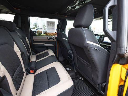 Used 2021 Ford Bronco Wildtrak image 37