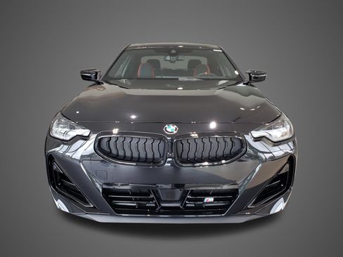 New 2026 BMW M240i xDrive Coupe w/ Premium Package AWD/4WD image 2