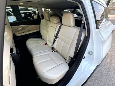 Certified 2024 Nissan Murano SL image 19
