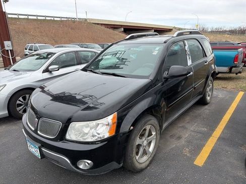 Used 2008 Pontiac Torrent AWD w/ Sun And Sound Package image 1