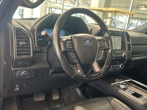Used 2018 Ford Expedition Max Limited w/ Equipment Group 302A image 37