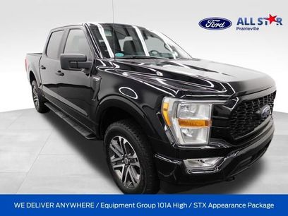 Used 2022 Ford F150 XL w/ STX Appearance Package