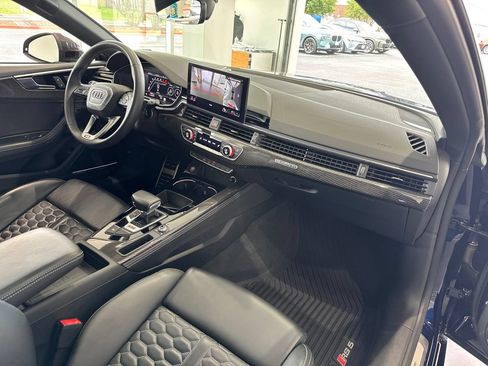 Used 2023 Audi RS 5 AWD/4WD image 42