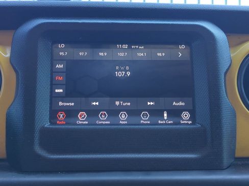 Used 2020 Jeep Wrangler Unlimited Sport AWD/4WD image 18