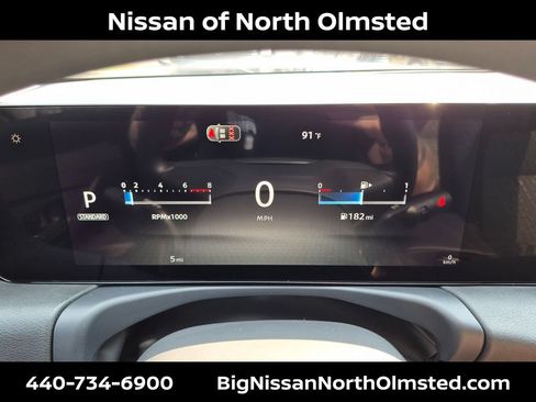 New 2026 Nissan Sentra SV w/ Floor Mat Package FWD image 14