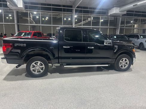 Used 2025 Ford F150 XLT w/ Equipment Group 302A MID image 3