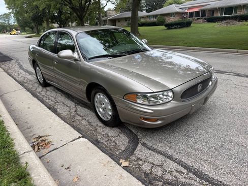 Used 2001 Buick Le Sabre Custom w/ Luxury Pkg FWD image 7