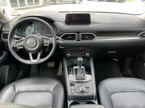 Used 2020 MAZDA CX-5 Grand Touring AWD/4WD image 10