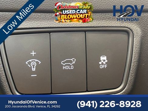 Certified 2022 Hyundai Tucson Limited w/ Cargo Package FWD image 28