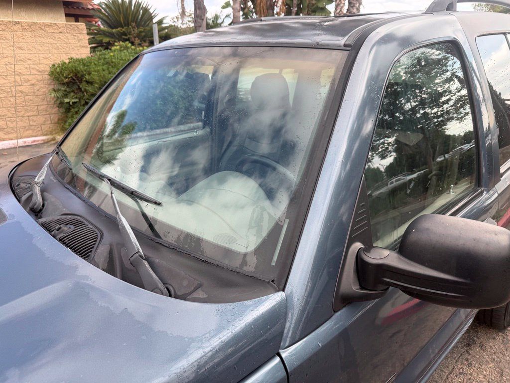 Used 2002 Jeep Liberty Limited AWD/4WD image 8