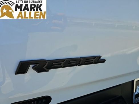 Used 2022 RAM 1500 Rebel w/ Rebel Level 2 Equipment Group AWD/4WD image 32