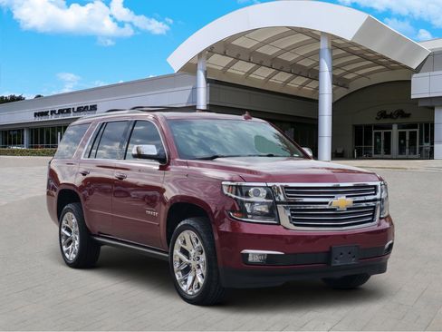 Used 2017 Chevrolet Tahoe Premier image 2