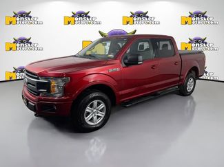 Used 2019 Ford F150 XLT w/ Equipment Group 302A Luxury video 1