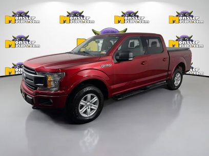 Used 2019 Ford F150 XLT w/ Equipment Group 302A Luxury