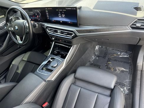 Used 2024 BMW 430i Convertible w/ Convenience Package image 37