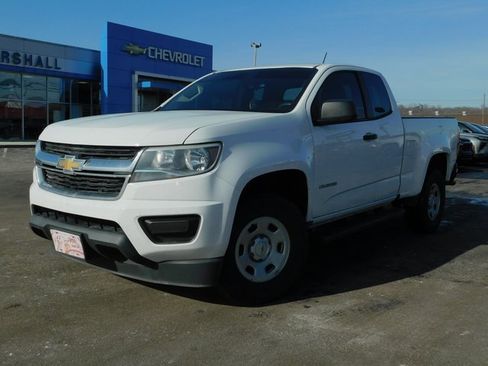 Used 2019 Chevrolet Colorado W/T w/ WT Convenience Package image 2