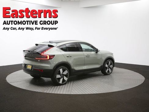 Used 2023 Volvo C40 P8 Recharge Plus w/ Climate Package image 68