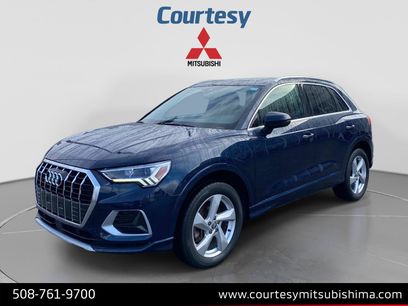 Used 2020 Audi Q3 2.0T Premium Plus