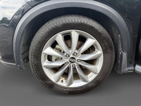 Used 2019 INFINITI QX50 Luxe FWD image 14