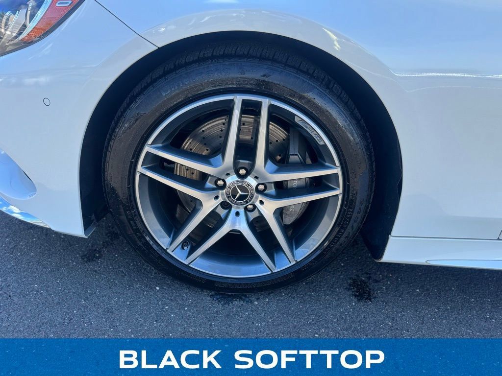 Used 2017 Mercedes-Benz S 550 Cabriolet image 18
