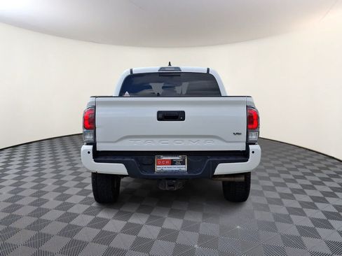 Certified 2023 Toyota Tacoma TRD Sport w/ TRD Premium Sport Package AWD/4WD image 6