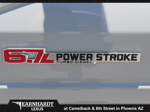 Used 2026 Ford F250 Platinum AWD/4WD image 46