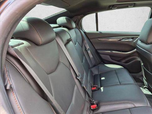 Used 2025 Cadillac CT5 Sport w/ Sun And Sound Package RWD image 13