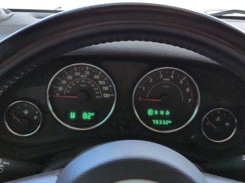 Used 2016 Jeep Wrangler Unlimited Sahara AWD/4WD image 25