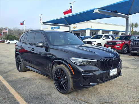 Used 2023 BMW X5 xDrive40i w/ M Sport Package image 21