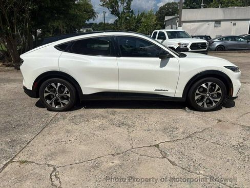 Used 2021 Ford Mustang Mach-E Premium AWD/4WD image 8