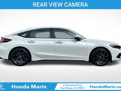 Used 2023 Honda Civic Sport Touring