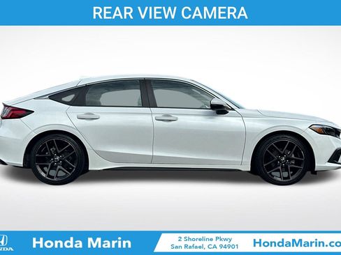 Used 2023 Honda Civic Sport Touring image 3