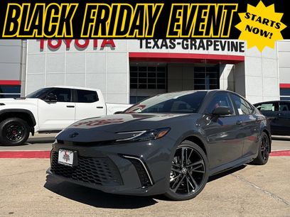 New 2026 Toyota Camry XSE