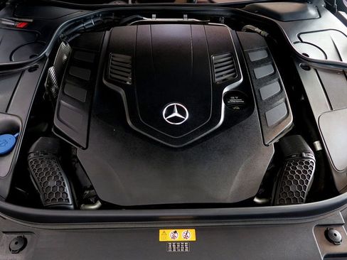 Used 2018 Mercedes-Benz S 560 4MATIC Coupe image 42